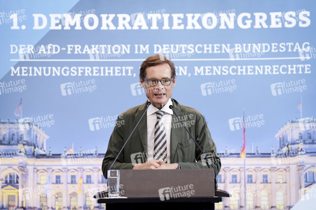 1. Demokratiekongress der AfD-Fraktion im Bundestag in Berlin