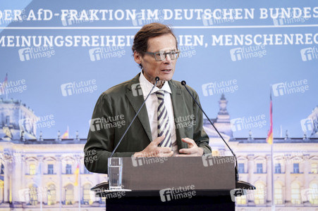 1. Demokratiekongress der AfD-Fraktion im Bundestag in Berlin