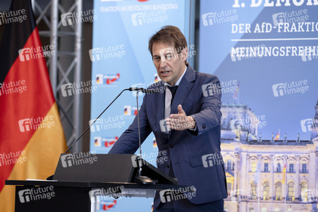 1. Demokratiekongress der AfD-Fraktion im Bundestag in Berlin