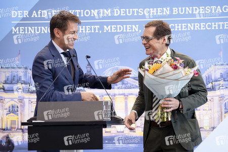 1. Demokratiekongress der AfD-Fraktion im Bundestag in Berlin