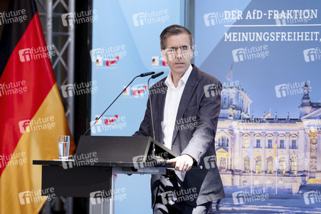 1. Demokratiekongress der AfD-Fraktion im Bundestag in Berlin