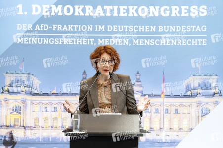 1. Demokratiekongress der AfD-Fraktion im Bundestag in Berlin