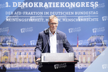 1. Demokratiekongress der AfD-Fraktion im Bundestag in Berlin