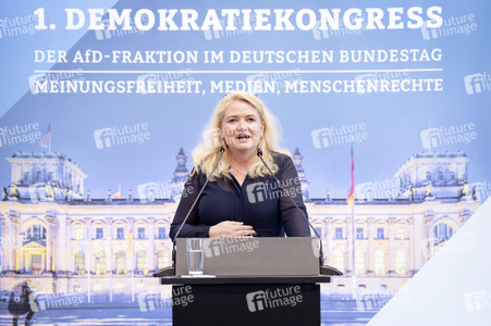 1. Demokratiekongress der AfD-Fraktion im Bundestag in Berlin