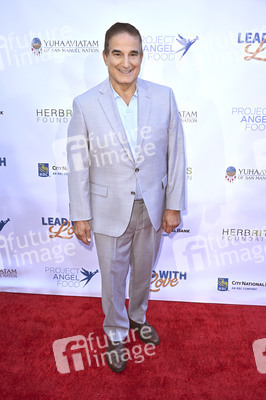 Charity Event 'Project Angel Food's Lead With Love' in Los Angeles