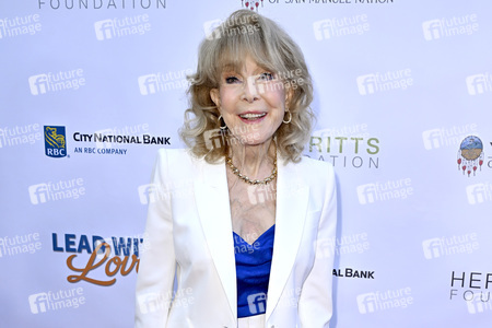 Charity Event 'Project Angel Food's Lead With Love' in Los Angeles