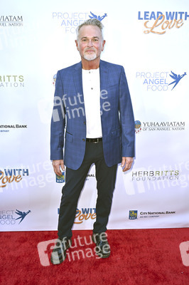 Charity Event 'Project Angel Food's Lead With Love' in Los Angeles