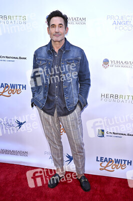 Charity Event 'Project Angel Food's Lead With Love' in Los Angeles
