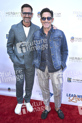 Charity Event 'Project Angel Food's Lead With Love' in Los Angeles