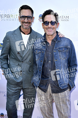 Charity Event 'Project Angel Food's Lead With Love' in Los Angeles