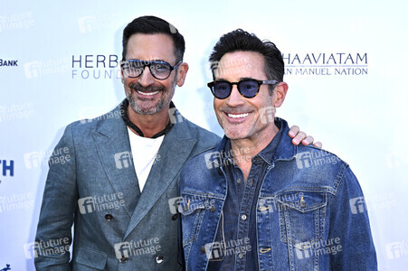 Charity Event 'Project Angel Food's Lead With Love' in Los Angeles