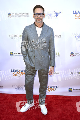 Charity Event 'Project Angel Food's Lead With Love' in Los Angeles
