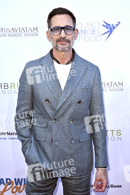 Charity Event 'Project Angel Food's Lead With Love' in Los Angeles