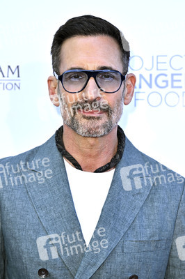 Charity Event 'Project Angel Food's Lead With Love' in Los Angeles