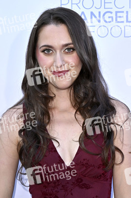 Charity Event 'Project Angel Food's Lead With Love' in Los Angeles