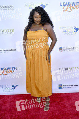 Charity Event 'Project Angel Food's Lead With Love' in Los Angeles