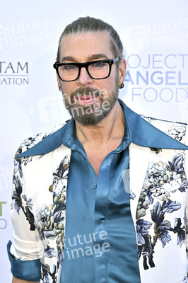 Charity Event 'Project Angel Food's Lead With Love' in Los Angeles
