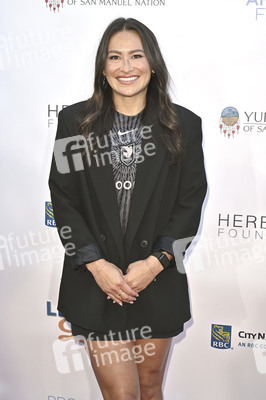Charity Event 'Project Angel Food's Lead With Love' in Los Angeles