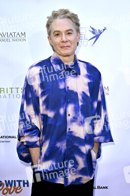 Charity Event 'Project Angel Food's Lead With Love' in Los Angeles