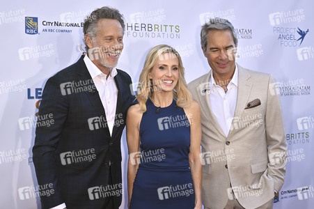 Charity Event 'Project Angel Food's Lead With Love' in Los Angeles