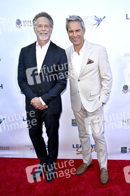 Charity Event 'Project Angel Food's Lead With Love' in Los Angeles