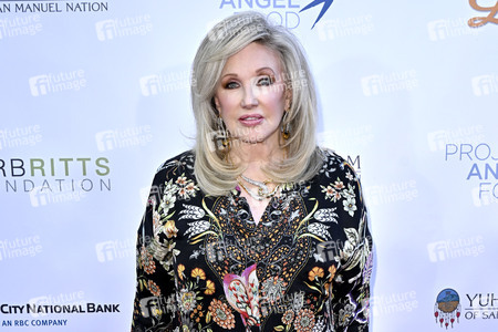 Charity Event 'Project Angel Food's Lead With Love' in Los Angeles