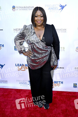 Charity Event 'Project Angel Food's Lead With Love' in Los Angeles