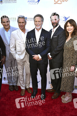 Charity Event 'Project Angel Food's Lead With Love' in Los Angeles