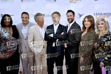 Charity Event 'Project Angel Food's Lead With Love' in Los Angeles