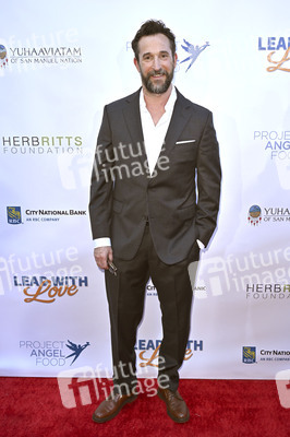 Charity Event 'Project Angel Food's Lead With Love' in Los Angeles