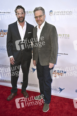 Charity Event 'Project Angel Food's Lead With Love' in Los Angeles