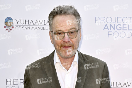 Charity Event 'Project Angel Food's Lead With Love' in Los Angeles