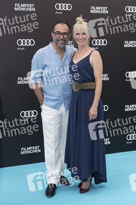 Festivaleröffnung mit Filmpremiere 'Vaterland', Filmfest München 2026