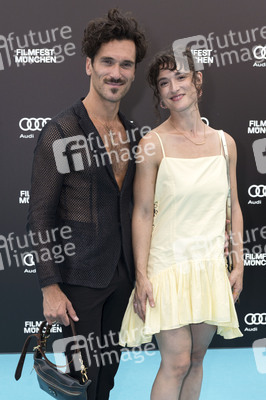 Festivaleröffnung mit Filmpremiere 'Vaterland', Filmfest München 2026