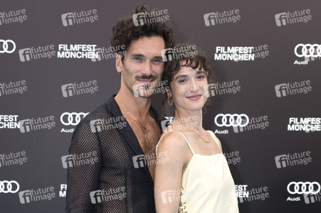 Festivaleröffnung mit Filmpremiere 'Vaterland', Filmfest München 2026