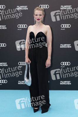Festivaleröffnung mit Filmpremiere 'Vaterland', Filmfest München 2026