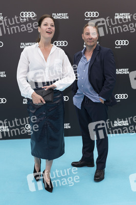 Festivaleröffnung mit Filmpremiere 'Vaterland', Filmfest München 2026
