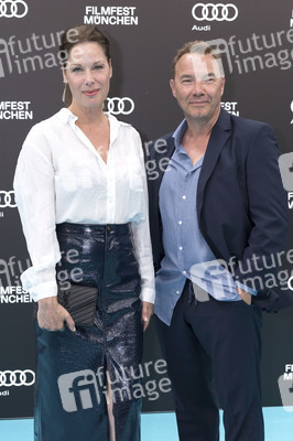 Festivaleröffnung mit Filmpremiere 'Vaterland', Filmfest München 2026