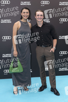 Festivaleröffnung mit Filmpremiere 'Vaterland', Filmfest München 2026