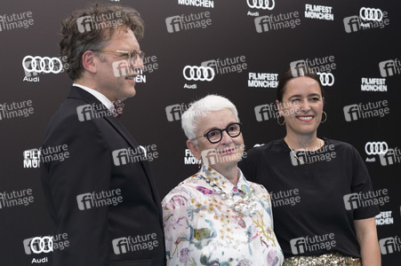 Festivaleröffnung mit Filmpremiere 'Vaterland', Filmfest München 2026