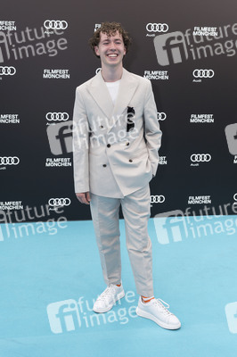 Festivaleröffnung mit Filmpremiere 'Vaterland', Filmfest München 2026