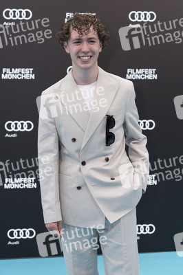 Festivaleröffnung mit Filmpremiere 'Vaterland', Filmfest München 2026