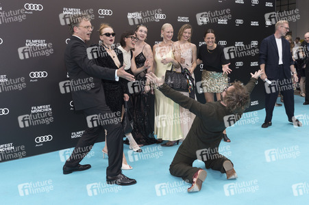 Festivaleröffnung mit Filmpremiere 'Vaterland', Filmfest München 2026