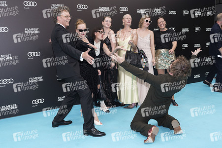 Festivaleröffnung mit Filmpremiere 'Vaterland', Filmfest München 2026