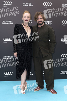 Festivaleröffnung mit Filmpremiere 'Vaterland', Filmfest München 2026