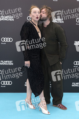 Festivaleröffnung mit Filmpremiere 'Vaterland', Filmfest München 2026