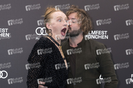 Festivaleröffnung mit Filmpremiere 'Vaterland', Filmfest München 2026