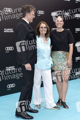 Festivaleröffnung mit Filmpremiere 'Vaterland', Filmfest München 2026