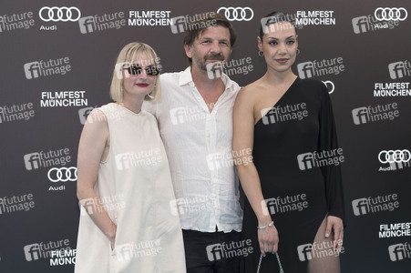 Festivaleröffnung mit Filmpremiere 'Vaterland', Filmfest München 2026