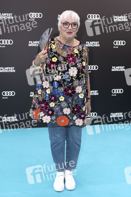 Festivaleröffnung mit Filmpremiere 'Vaterland', Filmfest München 2026